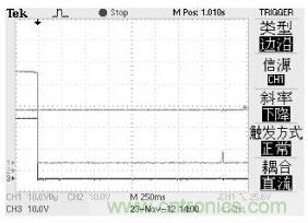 直流升压电路中热插拔保护电路的原理及实现