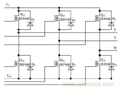 详述变频电源的整流、驱动、逆变、滤波模块