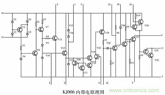 电路设计:可控硅移相电路的设计