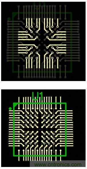 如何高效利用BGA信号布线
