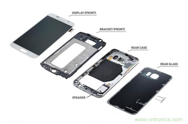 拆解三星Galaxy S6/S6 Edge，网友大呼“有料”！