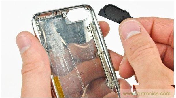 iPhone的设计、制造工艺历程