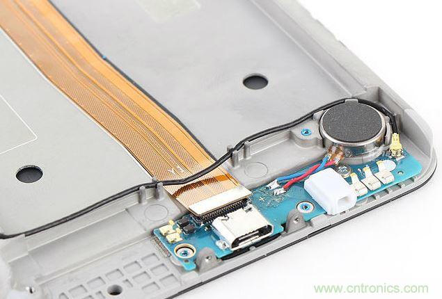 完拆魅蓝Note2