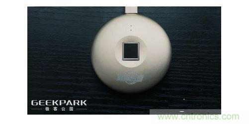 识别率高，使用简单的加密U盘