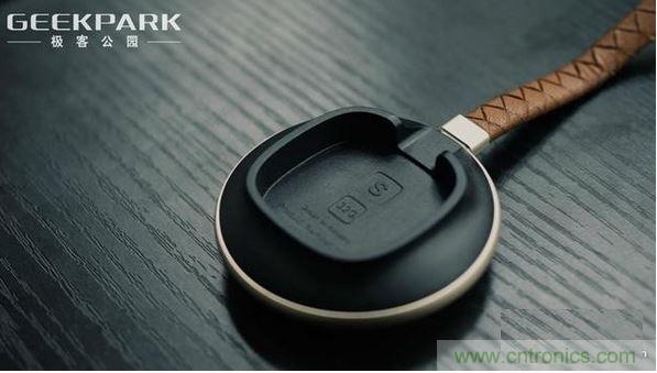 识别率高，使用简单的加密U盘