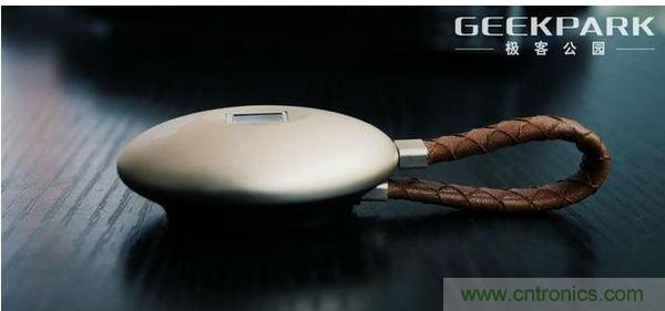 识别率高，使用简单的加密U盘