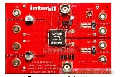 ISL8240MEVAL4Z电源?？槠拦腊? width=