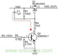 电源软启动设计对烧录稳定性的影响