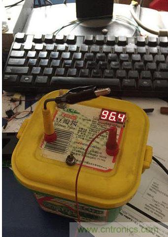 100V耐压测试器