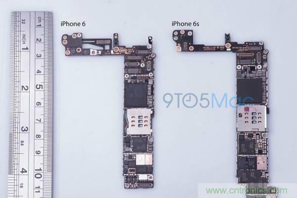 相比A8，iPhone 6s/Plus的苹果A9芯片为你带来意外惊喜！
