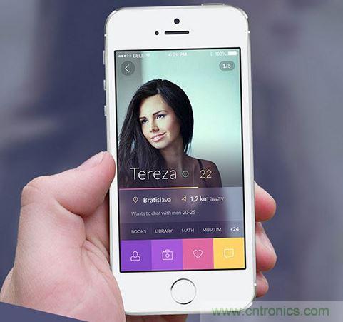 让图片带你走进惊艳实用的手机APP菜单世界！