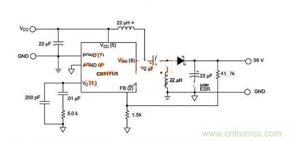 能够左右升压芯片选择的参数有几个你知道吗