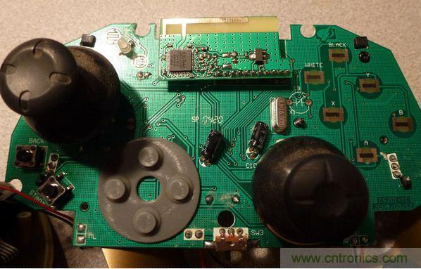 Xbox无线控制器