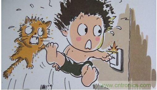 避免被电死，灯具开关你用对了吗？