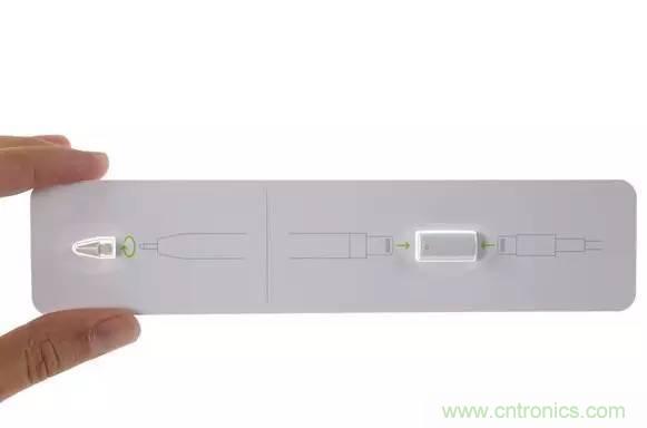 不会取代手指的Apple Pencil ，究竟有什么特别？