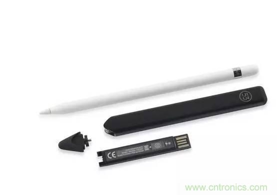 不会取代手指的Apple Pencil ，究竟有什么特别？