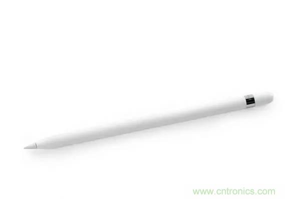 不会取代手指的Apple Pencil ，究竟有什么特别？