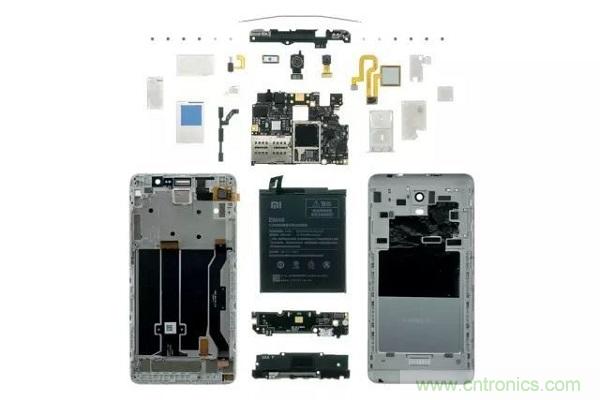  红米Note 3姗姗来迟，是否藏有玄机？一拆便知