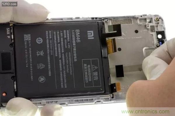  红米Note 3姗姗来迟，是否藏有玄机？一拆便知