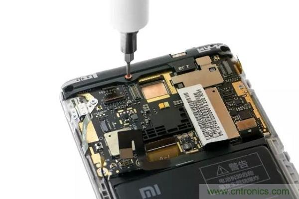  红米Note 3姗姗来迟，是否藏有玄机？一拆便知