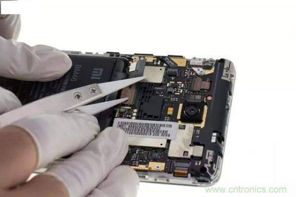  红米Note 3姗姗来迟，是否藏有玄机？一拆便知