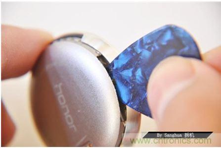 脱下外壳看本质！荣耀zero手环能否脱颖而出？