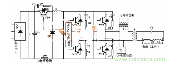 设计分享:数字型感应加热电源的设计方案