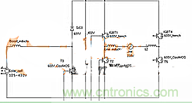 专家解析:提高逆变效率的变压器拓扑方法