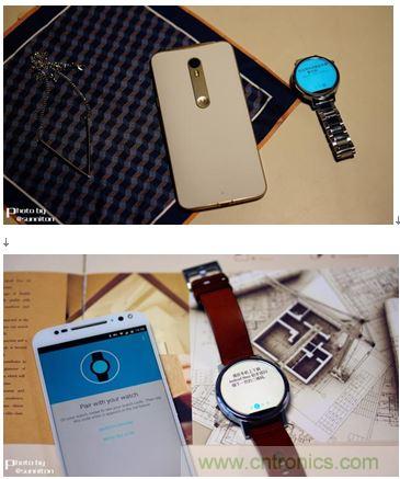 Moto 360 二代:“精益求精”的细节仍无法弥补功能的缺失