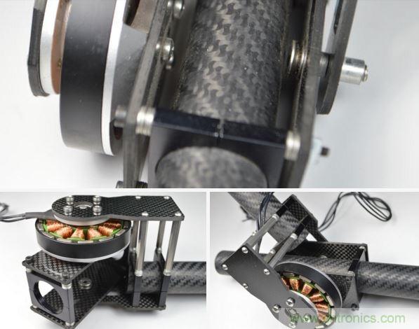 摄影发烧友：想要相机稳如鸡头，学我DIY自平衡相机稳定器