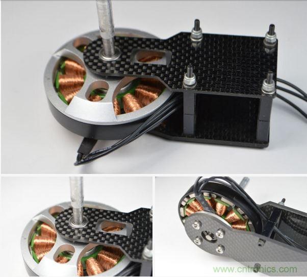 摄影发烧友：想要相机稳如鸡头，学我DIY自平衡相机稳定器