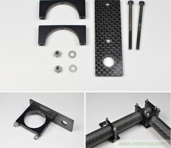 摄影发烧友：想要相机稳如鸡头，学我DIY自平衡相机稳定器