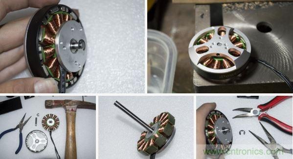 摄影发烧友：想要相机稳如鸡头，学我DIY自平衡相机稳定器