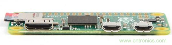 C.H.I.P. 和 Pi Zero超微型电脑——谁才是创客们心里的 No.1？