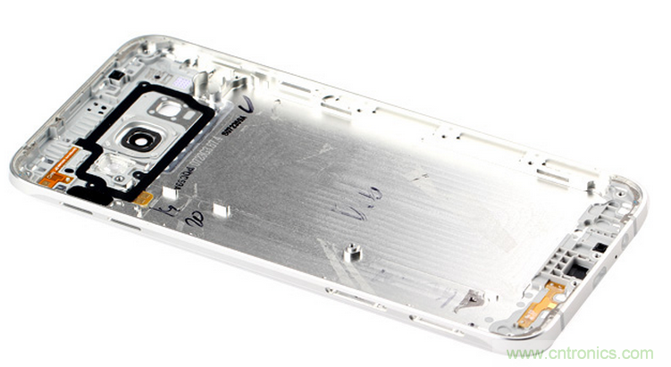 三星Galaxy A8拆解，中端、旗舰傻傻分不清楚
