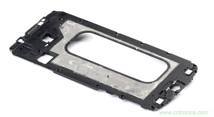 三星Galaxy A8拆解，中端、旗舰傻傻分不清楚