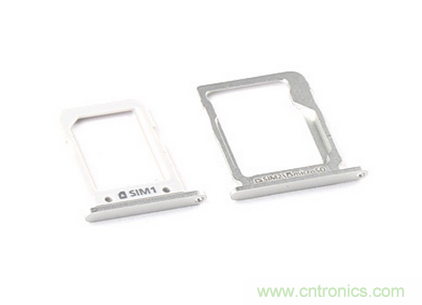 三星Galaxy A8拆解，中端、旗舰傻傻分不清楚