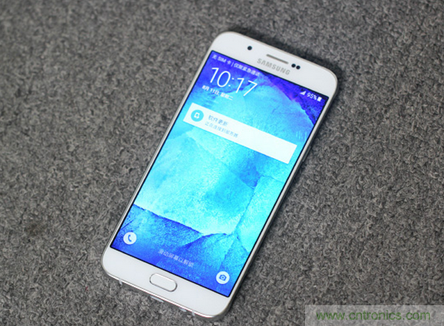 三星Galaxy A8拆解，中端、旗舰傻傻分不清楚