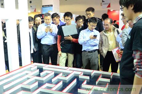 由十余款创客设计看FPGA如何在智能硬件界“大展拳脚”？