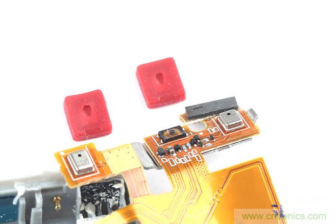 华为智能手环TalkBand B2拆解分析，时尚，轻便，观感极好！