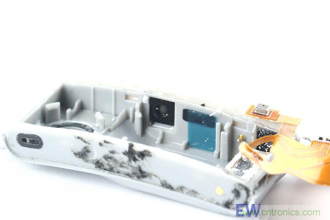华为智能手环TalkBand B2拆解分析，时尚，轻便，观感极好！