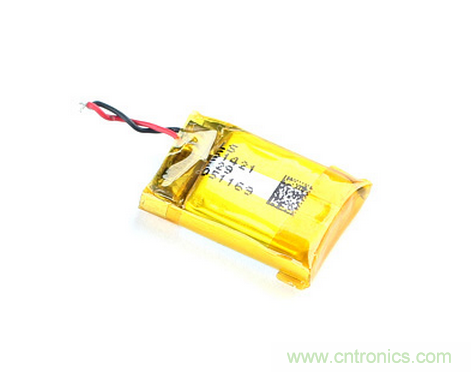 华为智能手环TalkBand B2拆解分析，时尚，轻便，观感极好！