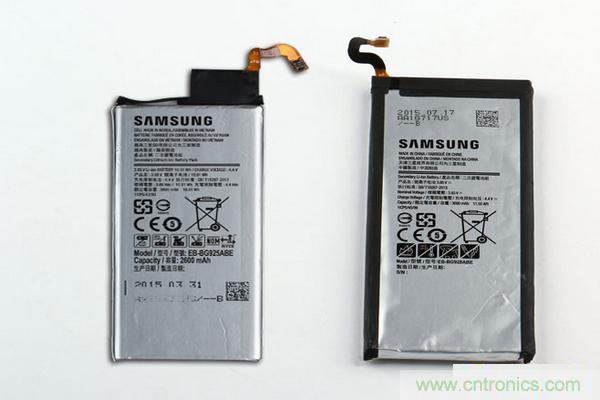 三星S6 Edge+拆解：比S6 Edge加在哪里？