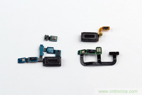 三星S6 Edge+拆解：比S6 Edge加在哪里？
