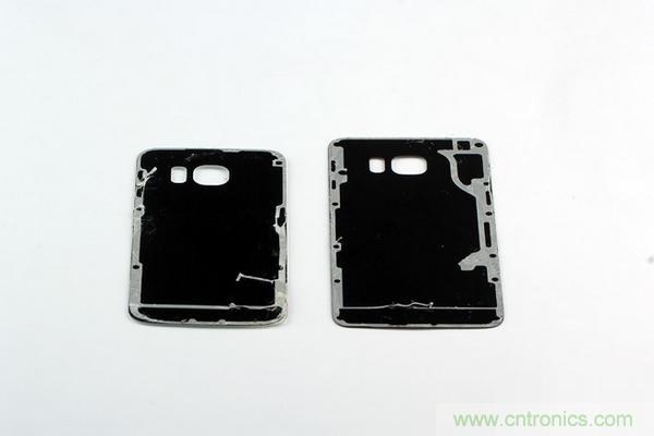 三星S6 Edge+拆解：比S6 Edge加在哪里？