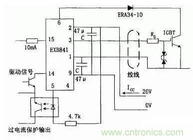 详解三种为IGBT“保驾护航”的驱动电路和?；し椒? width=