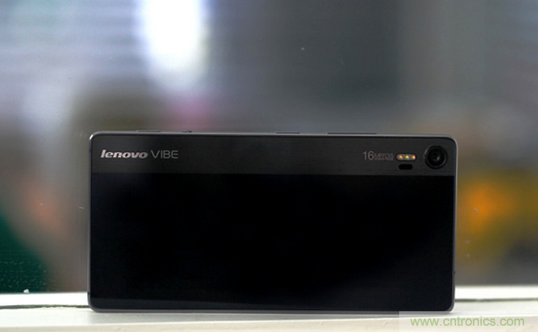 联想Vibe Shot拆解，看如何打造一款拍照手机?
