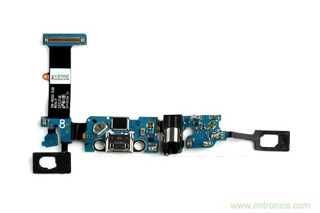 Galaxy Note5拆解，与S系列差距日渐模糊