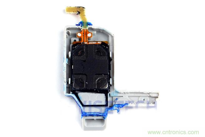 Galaxy Note5拆解，与S系列差距日渐模糊