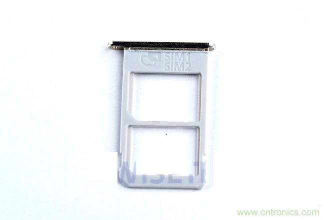 Galaxy Note5拆解，与S系列差距日渐模糊